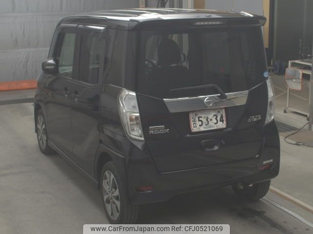 nissan dayz-roox 2014 -NISSAN--DAYZ Roox B21A-0028438---NISSAN--DAYZ Roox B21A-0028438- image 2