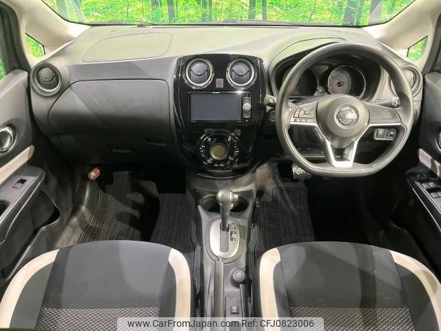 nissan note 2018 -NISSAN--Note DBA-NE12--NE12-213485---NISSAN--Note DBA-NE12--NE12-213485- image 2