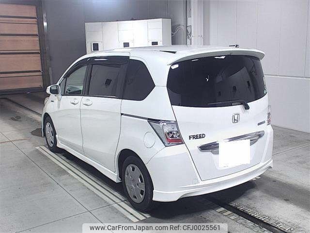 honda freed 2013 -HONDA 【奈良 530ﾀ8608】--Freed GP3-1112651---HONDA 【奈良 530ﾀ8608】--Freed GP3-1112651- image 2