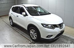 nissan x-trail 2015 CFJ1892641