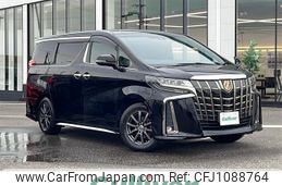 toyota alphard 2021 -TOYOTA--Alphard 3BA-AGH30W--AGH30-9024987---TOYOTA--Alphard 3BA-AGH30W--AGH30-9024987-