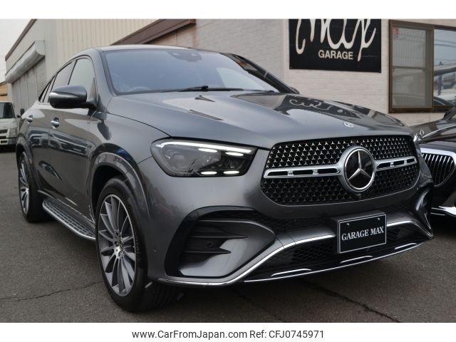 mercedes-benz gle-class 2023 -MERCEDES-BENZ--Benz GLE 3CA-167333--W1N1673332B074294---MERCEDES-BENZ--Benz GLE 3CA-167333--W1N1673332B074294- image 1