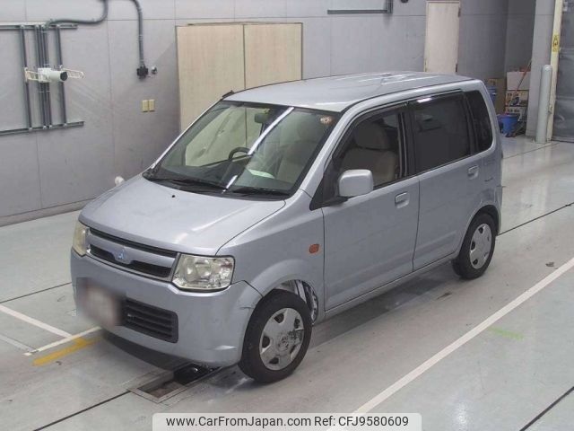 mitsubishi ek-wagon 2007 -MITSUBISHI--ek Wagon H82W-0502528---MITSUBISHI--ek Wagon H82W-0502528- image 1