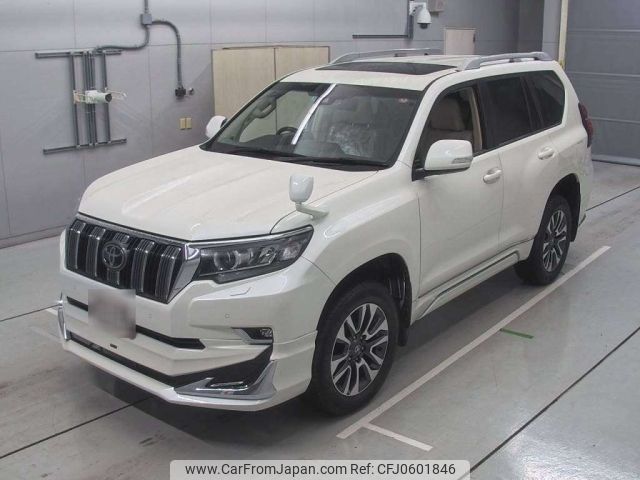 toyota land-cruiser-prado 2021 -TOYOTA--Land Cruiser Prado TRJ150W-0136173---TOYOTA--Land Cruiser Prado TRJ150W-0136173- image 1