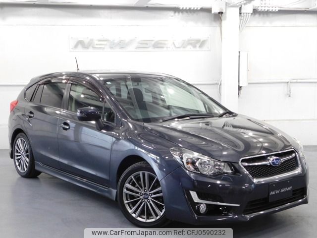 subaru impreza-wagon 2016 -SUBARU--Impreza Wagon DBA-GP7--GP7-122714---SUBARU--Impreza Wagon DBA-GP7--GP7-122714- image 1