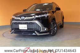 toyota corolla-cross 2023 CFJ1434643