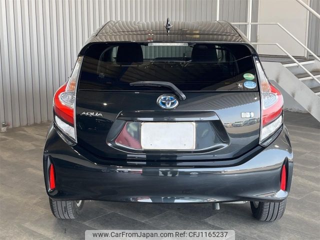 toyota aqua 2017 -TOYOTA--AQUA NHP10--NHP10-6657616---TOYOTA--AQUA NHP10--NHP10-6657616- image 2