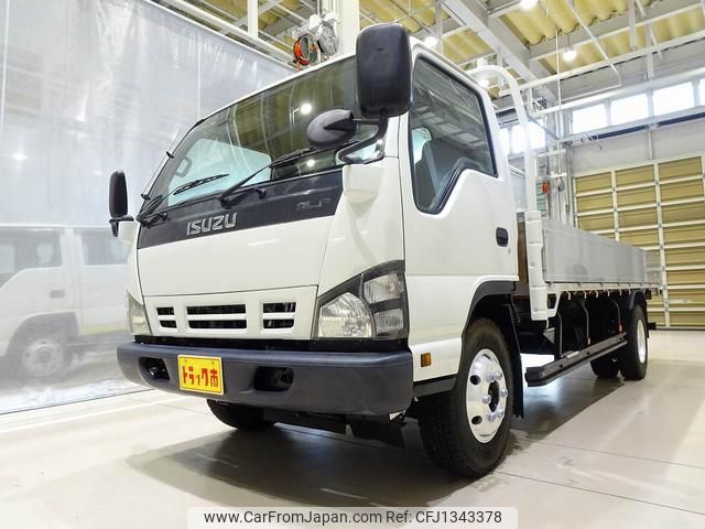 isuzu elf-truck 2007 GOO_NET_EXCHANGE_1230336A30250611W002 image 1