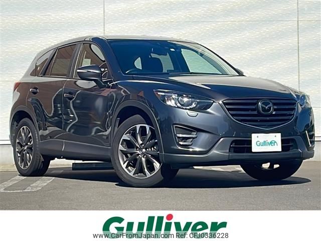 mazda cx-5 2016 -MAZDA--CX-5 DBA-KE5AW--KE5AW-201729---MAZDA--CX-5 DBA-KE5AW--KE5AW-201729- image 1