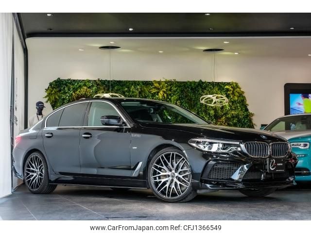 bmw 5-series 2018 quick_quick_LDA-JC20_WBAJC32060WA06537 image 1