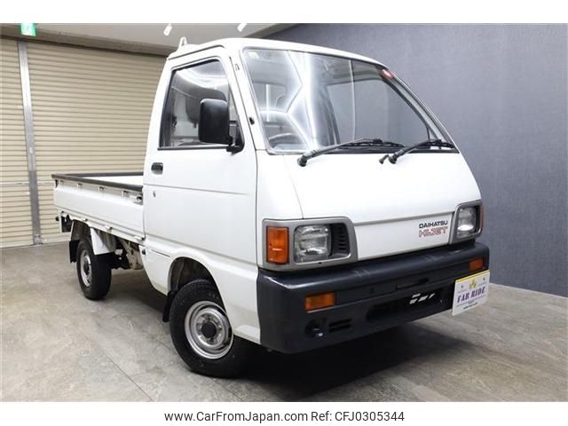 daihatsu hijet-truck 1993 -DAIHATSU--Hijet Truck V-S82P--S82P-125463---DAIHATSU--Hijet Truck V-S82P--S82P-125463- image 2