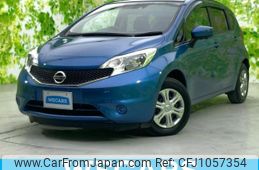 nissan note 2016 quick_quick_DBA-E12_E12-462380