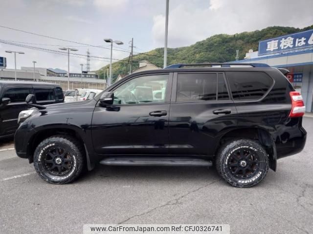 toyota land-cruiser-prado 2016 quick_quick_LDA-GDJ150W_GDJ150-0017200 image 2