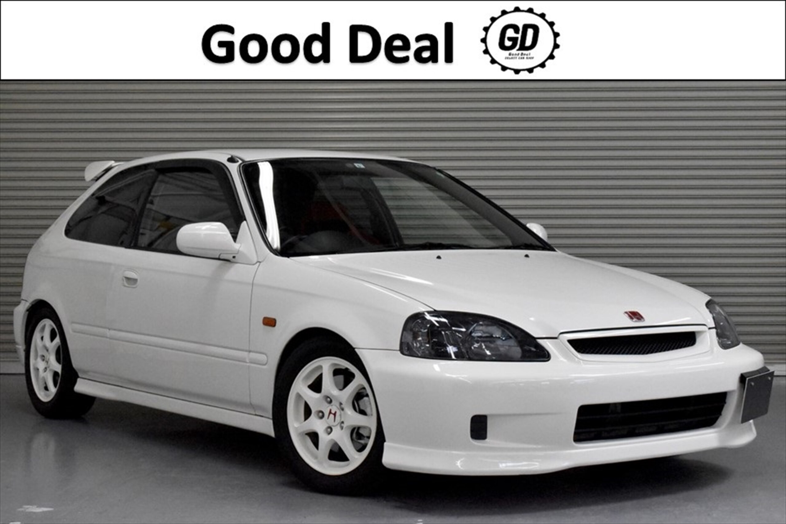atomair Blaze dood gaan Used HONDA CIVIC TYPE R 1999 CFJ7544888 in good condition for sale