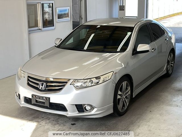 honda accord 2011 -HONDA--Accord CU2-1100101---HONDA--Accord CU2-1100101- image 1