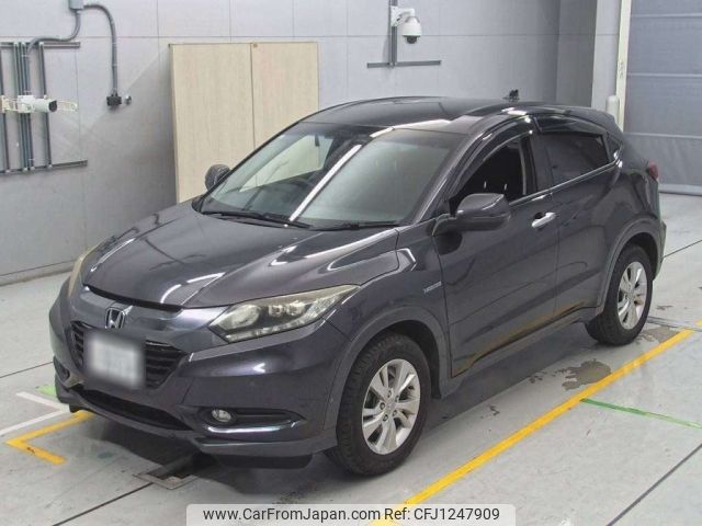 honda vezel 2014 -HONDA 【長岡 300や7037】--VEZEL RU4-1001233---HONDA 【長岡 300や7037】--VEZEL RU4-1001233- image 1