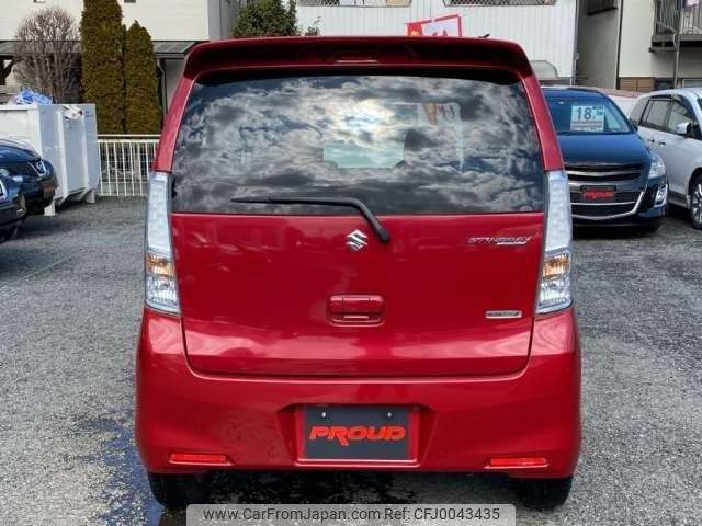 suzuki wagon-r 2013 -SUZUKI--Wagon R DBA-MH34S--MH34S-723819---SUZUKI--Wagon R DBA-MH34S--MH34S-723819- image 2