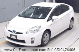 toyota prius 2011 -TOYOTA--Prius DAA-ZVW30--ZVW30-1437648---TOYOTA--Prius DAA-ZVW30--ZVW30-1437648-