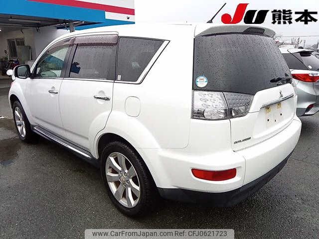 mitsubishi outlander 2009 -MITSUBISHI--Outlander CW5W--5403022---MITSUBISHI--Outlander CW5W--5403022- image 2