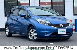 nissan note 2016 -NISSAN--Note DBA-E12--E12-415799---NISSAN--Note DBA-E12--E12-415799-