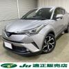 toyota c-hr 2017 -TOYOTA--C-HR DAA-ZYX10--ZYX10-2081225---TOYOTA--C-HR DAA-ZYX10--ZYX10-2081225- image 2