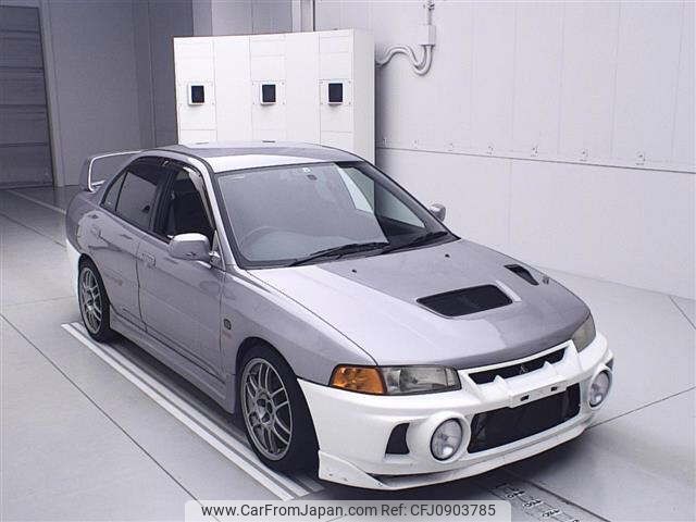 mitsubishi lancer 1996 -MITSUBISHI--Lancer CN9A-0008676---MITSUBISHI--Lancer CN9A-0008676- image 1