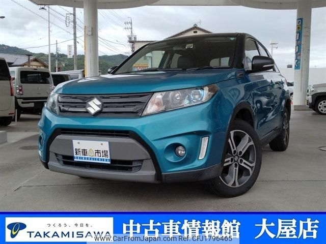 suzuki escudo 2017 CFJ1796465 image 1
