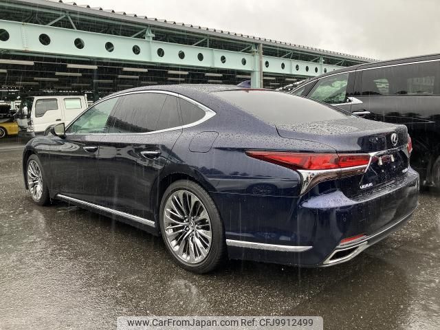 lexus ls 2018 quick_quick_DBA-VXFA55_VXFA55-6000159 image 2