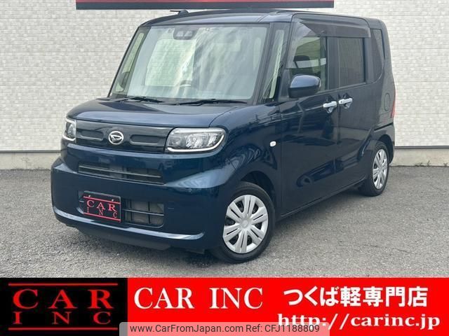 daihatsu tanto 2020 quick_quick_LA650S_LA650S-1028700 image 1