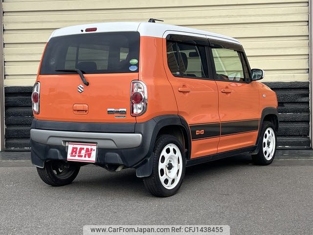 suzuki hustler 2014 -SUZUKI--Hustler DBA-MR31S--MR31S-243836---SUZUKI--Hustler DBA-MR31S--MR31S-243836- image 2