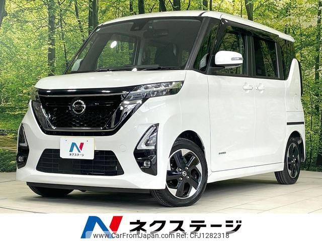nissan roox 2021 quick_quick_B44A_B44A-0097222 image 1
