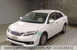 toyota allion 2012 -TOYOTA--Allion DBA-ZRT260--ZRT260-3084187---TOYOTA--Allion DBA-ZRT260--ZRT260-3084187-