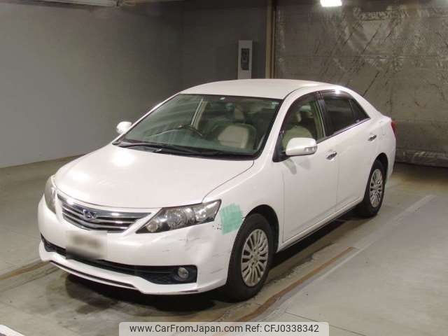 toyota allion 2012 -TOYOTA--Allion DBA-ZRT260--ZRT260-3084187---TOYOTA--Allion DBA-ZRT260--ZRT260-3084187- image 1