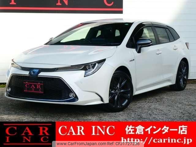 toyota corolla-touring-wagon 2020 CFJ1727236 image 1