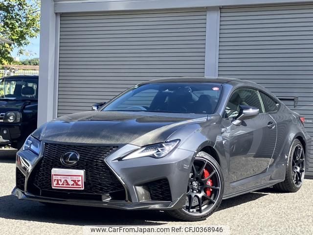 lexus rc-f 2023 quick_quick_USC10_USC10-6002929 image 1