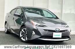 toyota prius 2016 CFJ1697369