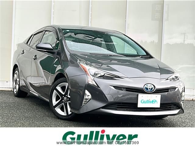 toyota prius 2016 CFJ1697369 image 1