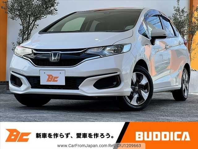 honda fit 2018 -HONDA--Fit DAA-GP5--GP5-1315221---HONDA--Fit DAA-GP5--GP5-1315221- image 1