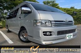 toyota hiace-van 2005 GOO_JP_700120094030240612001