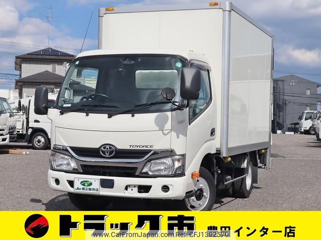 toyota toyoace 2018 GOO_NET_EXCHANGE_0207851A30250520W009 image 1