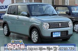 suzuki alto-lapin 2023 GOO_JP_700060017330250128011