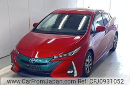 toyota prius-phv 2018 -TOYOTA--Prius PHV ZVW52-3081955---TOYOTA--Prius PHV ZVW52-3081955-
