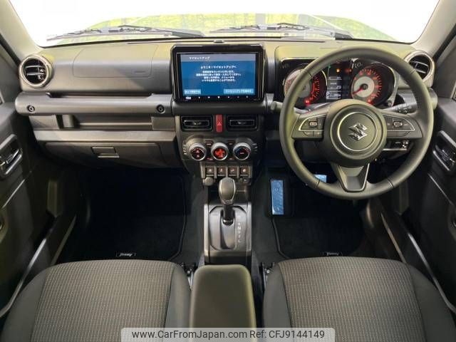 suzuki jimny 2023 -SUZUKI--Jimny 3BA-JB64W--JB64W-311***---SUZUKI--Jimny 3BA-JB64W--JB64W-311***- image 2