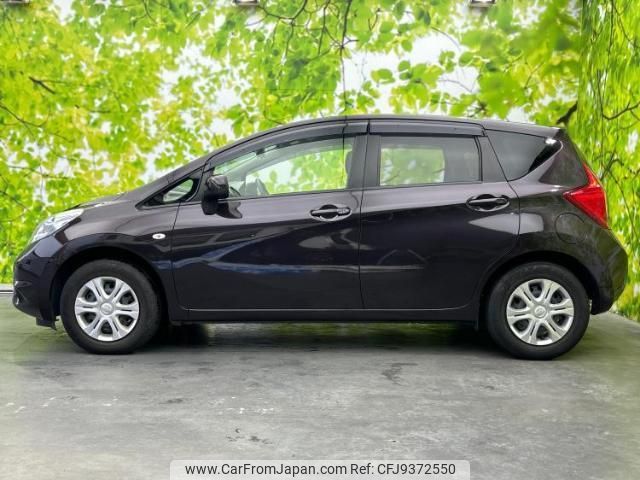 nissan note 2013 quick_quick_DBA-E12_E12-132251 image 2