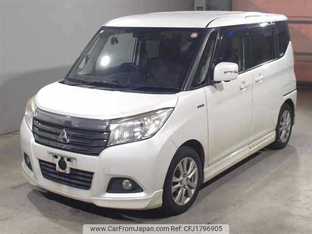 mitsubishi delica-d2 2017 CFJ1796905 image 1