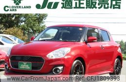 suzuki swift 2020 CFJ1809393