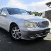 mercedes-benz c-class 2005 -MERCEDES-BENZ--Benz C Class DBA-203046--WDC2030462R206133---MERCEDES-BENZ--Benz C Class DBA-203046--WDC2030462R206133- image 1