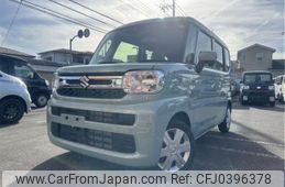 suzuki spacia 2024 -SUZUKI 【八王子 581ｷ3991】--Spacia 5AA-MK94S--MK94S-133087---SUZUKI 【八王子 581ｷ3991】--Spacia 5AA-MK94S--MK94S-133087-