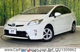 toyota prius 2012 CFJ1509862