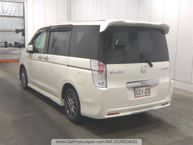 honda stepwagon 2012 -HONDA--Stepwgn RK5-1221723---HONDA--Stepwgn RK5-1221723- image 2
